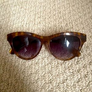 Elizabeth and James Cat Eye Sunglasses.
